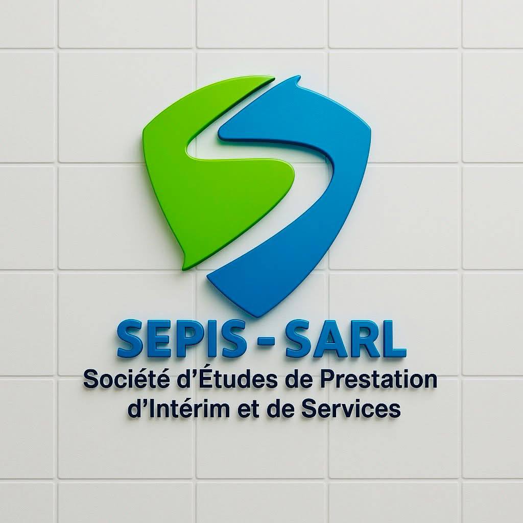 SEPIS-SARL - Société d'Études de Prestation d'Intérim et de Services